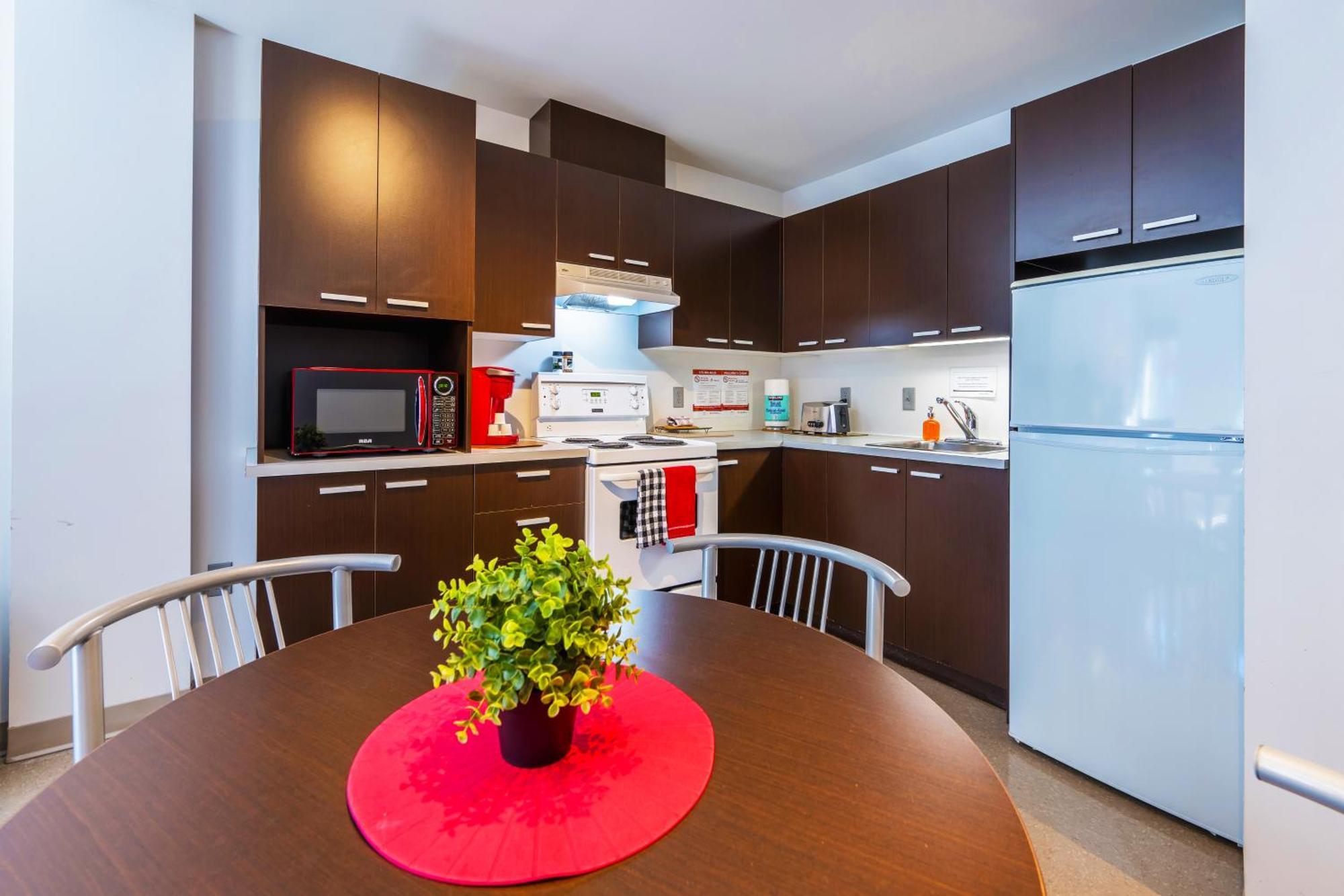 Residences Universite Du Quebec Екстериор снимка
