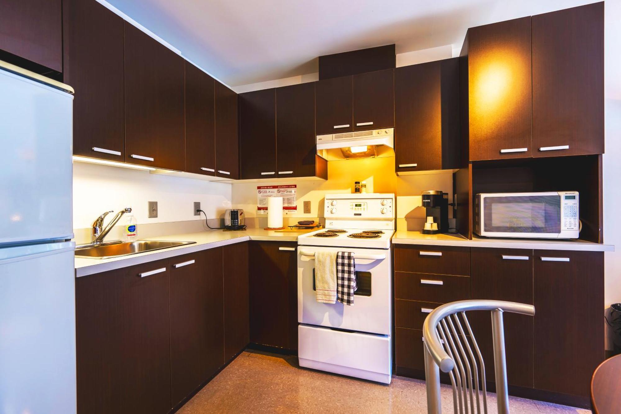 Residences Universite Du Quebec Екстериор снимка