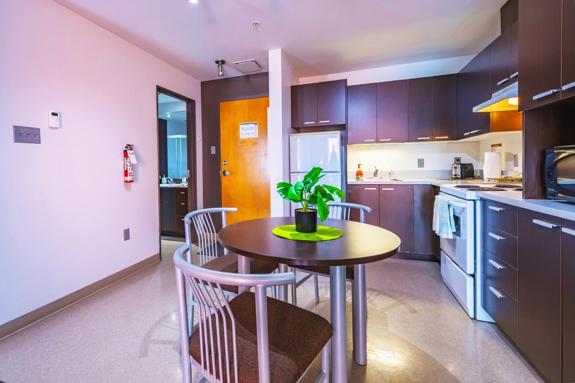 Residences Universite Du Quebec Екстериор снимка