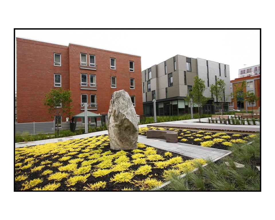 Residences Universite Du Quebec Екстериор снимка